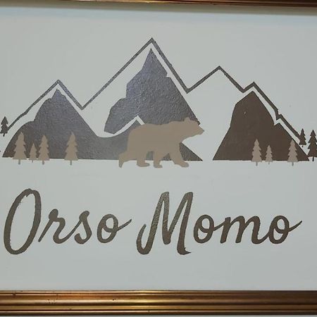 Готель Orso Momo Calizzano Екстер'єр фото