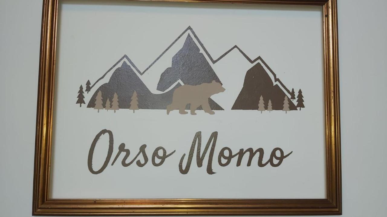 Готель Orso Momo Calizzano Екстер'єр фото